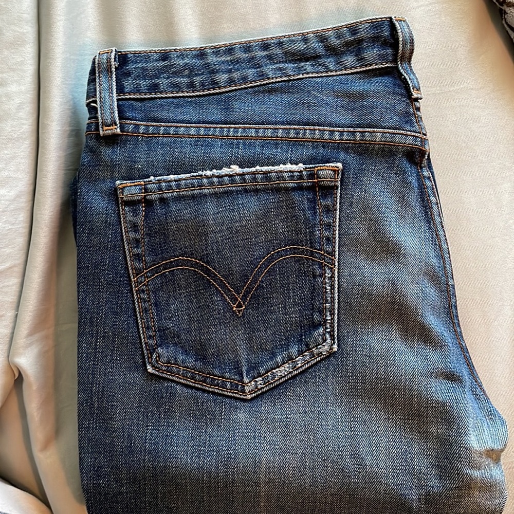 Vintage 1989 Levi's